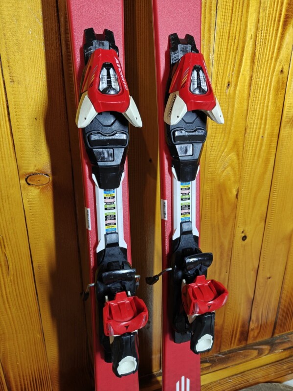 LYŽE ELAN FORMULA ACE 130CM